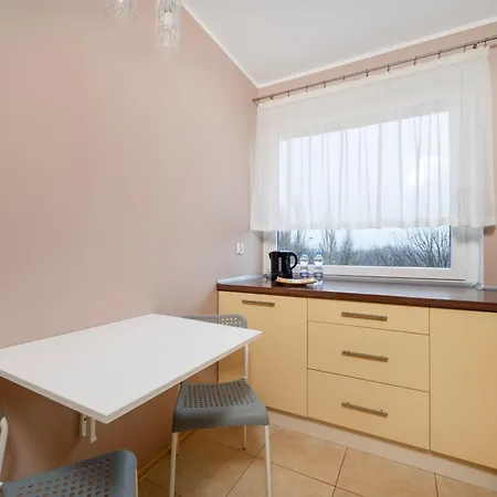 Retkinia Homely Lodz (Lodz)