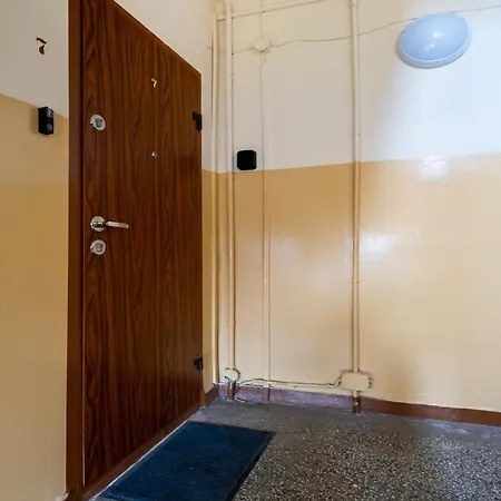 Retkinia Homely Apartment *