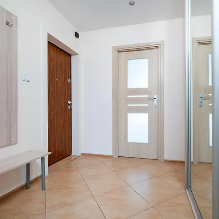 Retkinia Homely Apartment Lodz