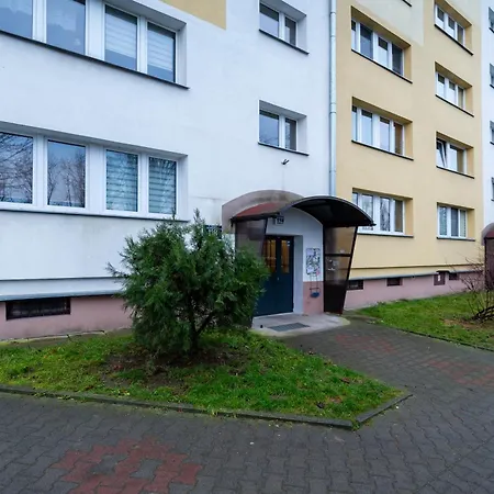 Retkinia Homely Apartment