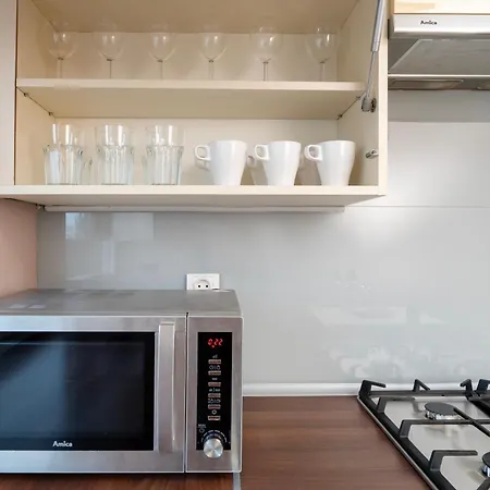 Retkinia Homely Apartment *