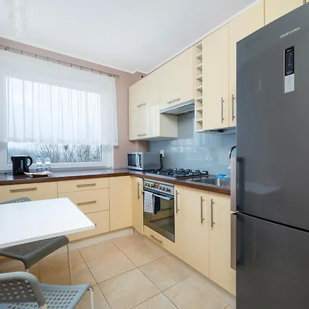 Apartment Retkinia Homely