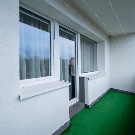 Apartment Retkinia Homely Lodz (Lodz)