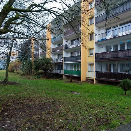Retkinia Homely Lodz (Lodz)